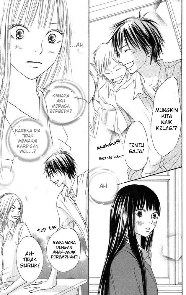 Kimi ni Todoke chapter 10